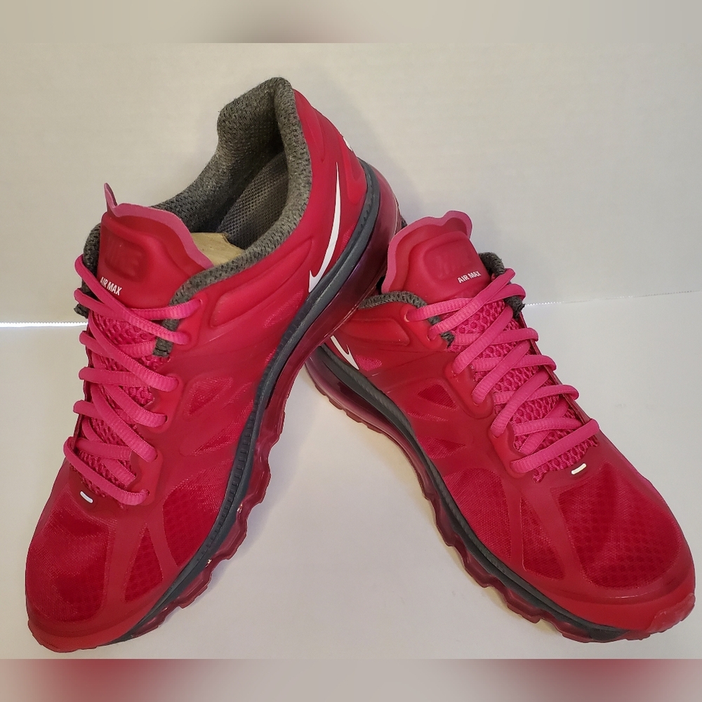 Nike Women's 2012 Air Max Hot Pink